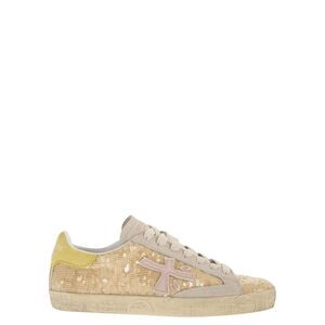 Premiata Women Stevend 8254 - Sequinned Trainers